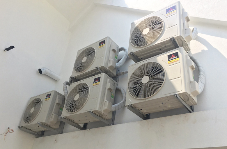 Thiết kế điều hòa trung tâm | Tư vấn thiết kế hiệu quả Thiết kế điều hòa trung tâm | Tư vấn thiết kế hiệu quả